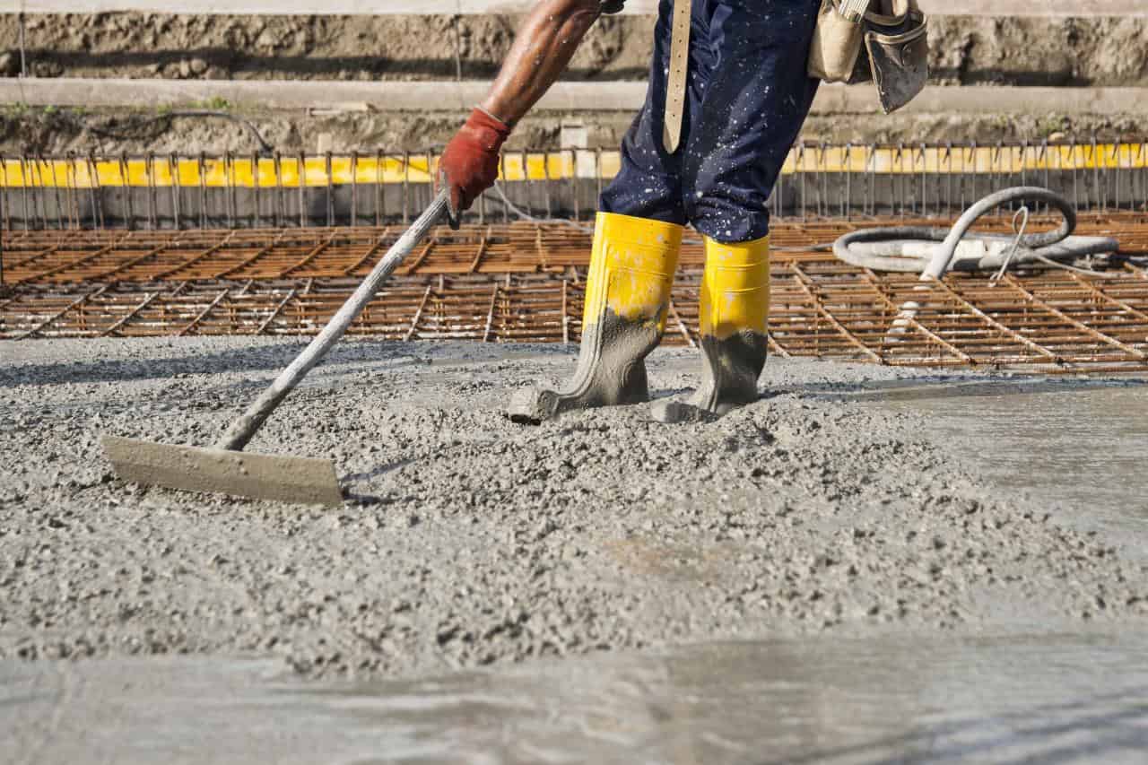 Kumlu İnşaat Betoncusu